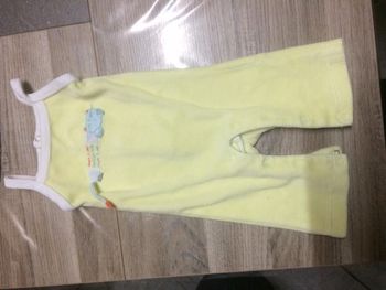 vêtement bébé garçon vertbaudet 1 mois