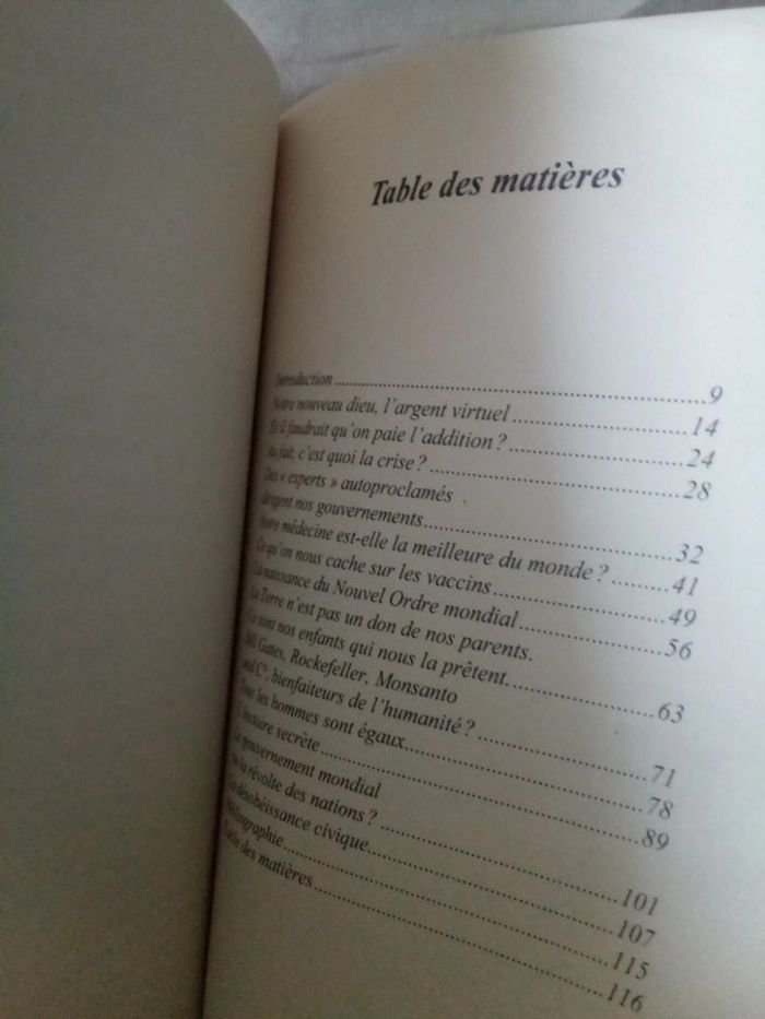 La coupe est pleine claire Séverac - photo numéro 3