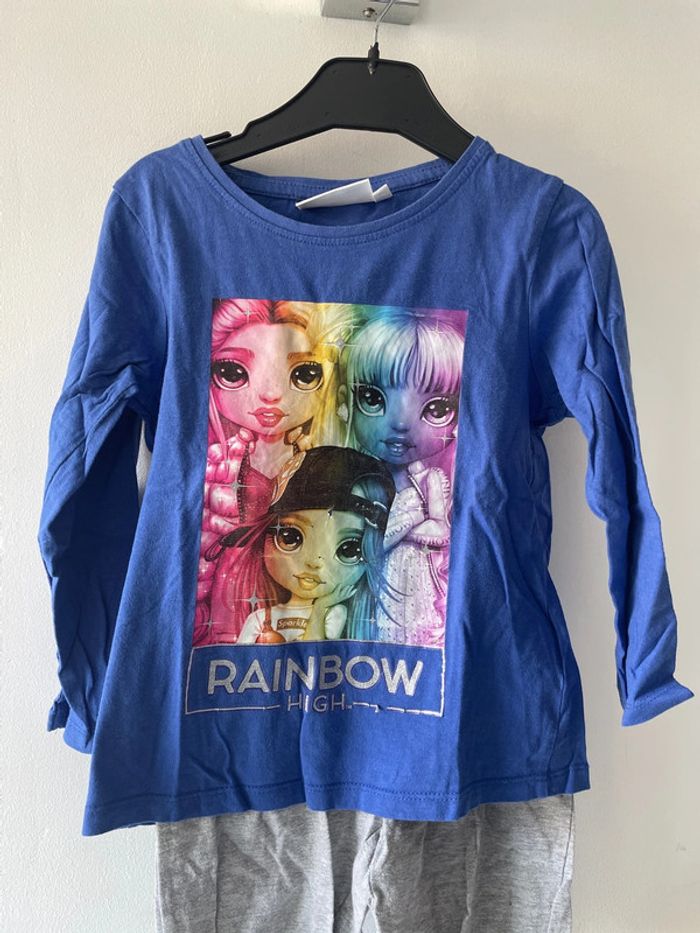 Pyjama fille - photo numéro 2