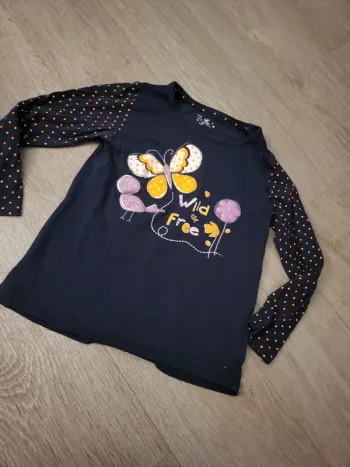 Pull fin 8 ans