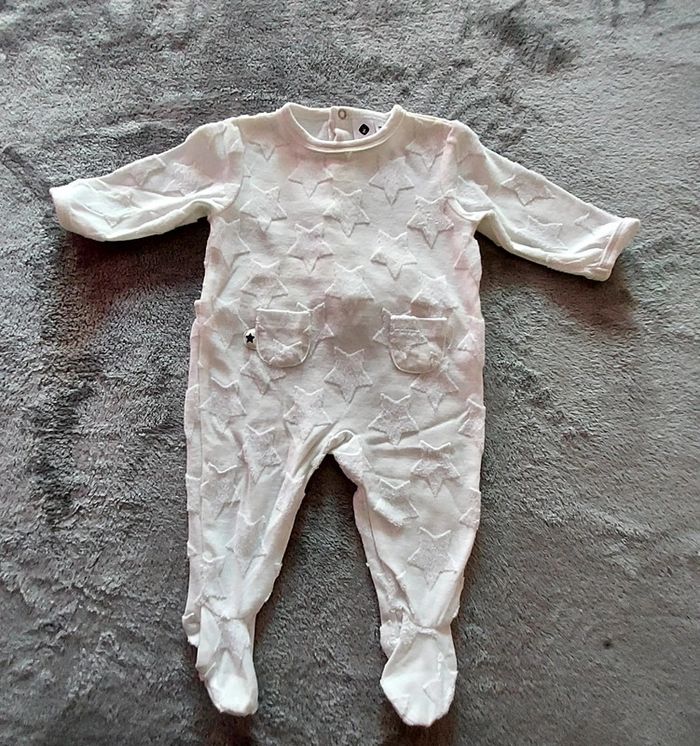 Lot 4 pyjamas bébé - photo numéro 5