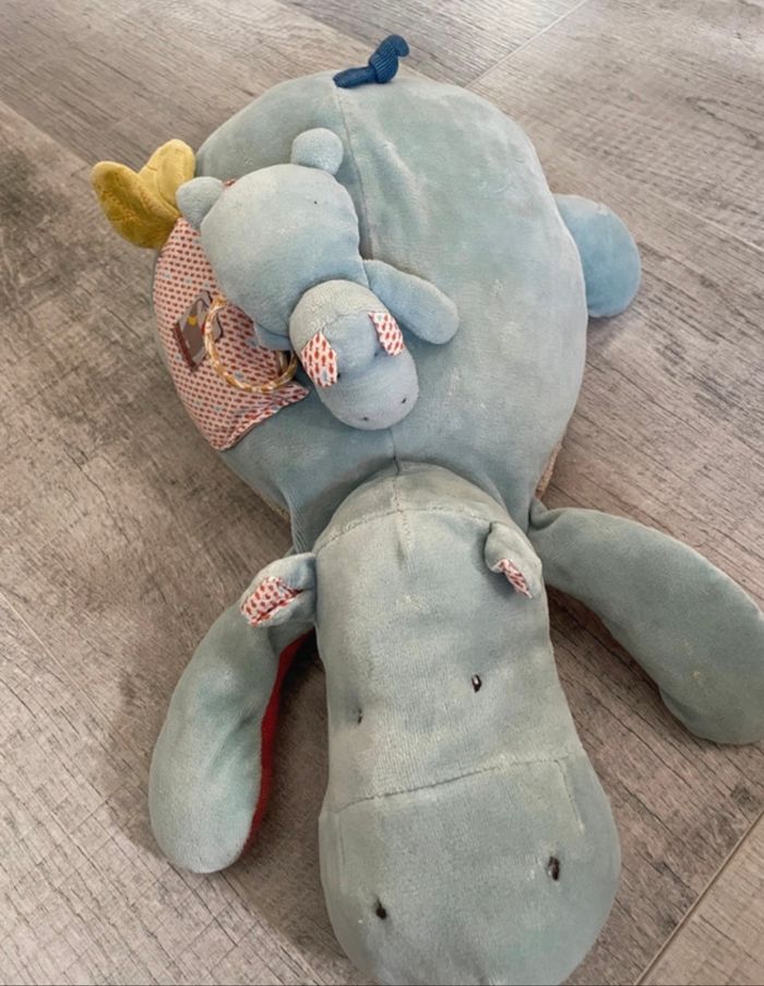 Doudou hipo maison moulin roty - photo numéro 3