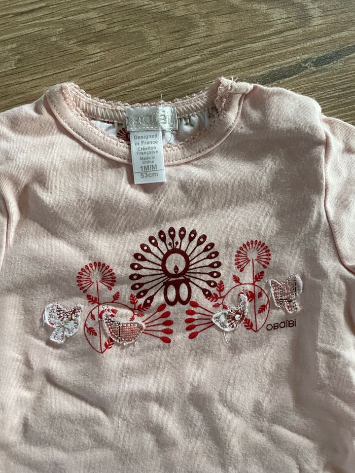 T shirt ml - photo numéro 2