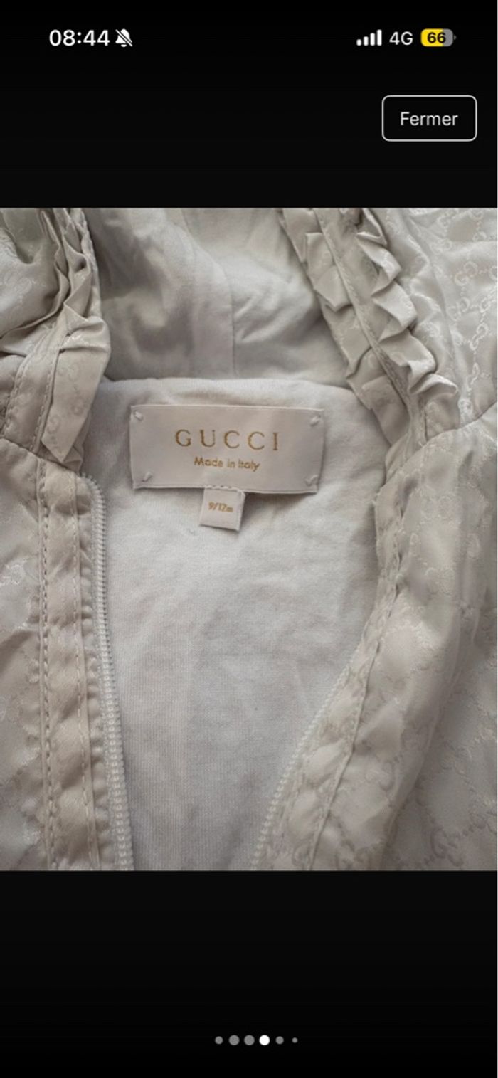 Veste Gucci - photo numéro 4
