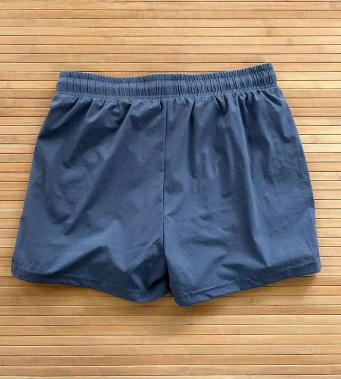 Short de plage ou de bain avec filet pour homme taille L - photo numéro 2