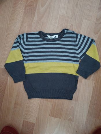 Pull kid kanaï 3ans 🧸