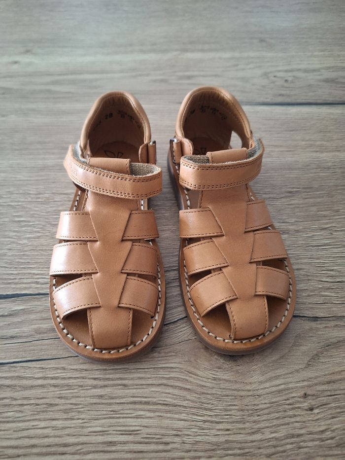 Chaussures ouvertes  garçon  Pom d'api