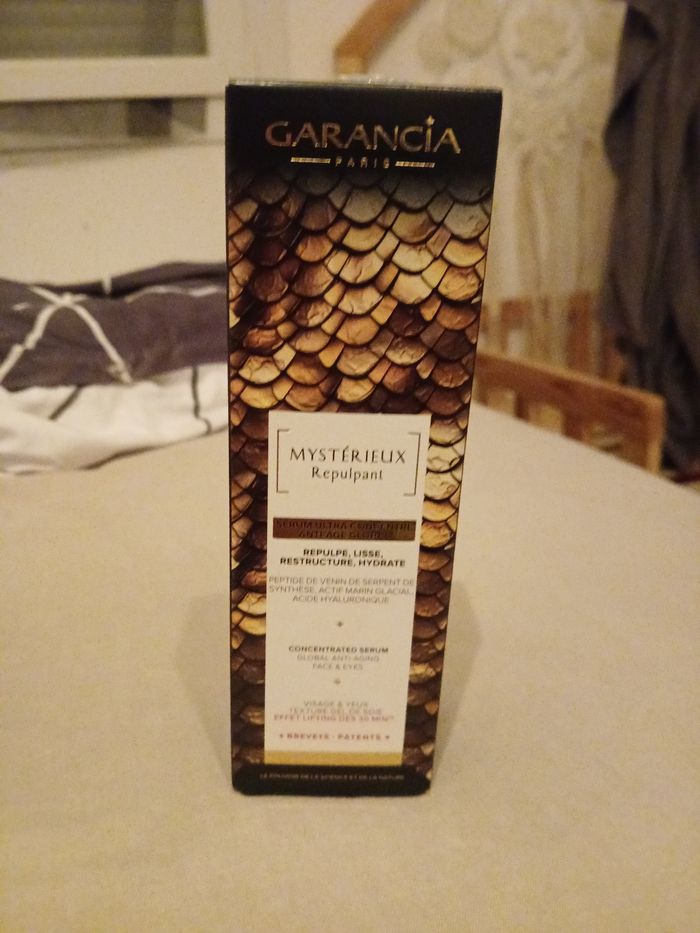 Garancia serum MYSTÉRIEUX REPULPANT - photo numéro 2