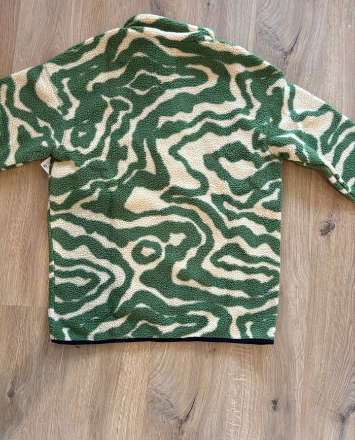 Polaire Columbia Sherpa Helvetia - Neuf Taille S - photo numéro 3