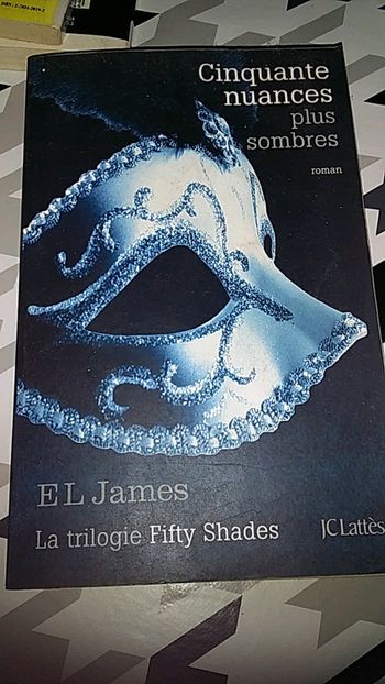 Cinquante nuances plus sombre