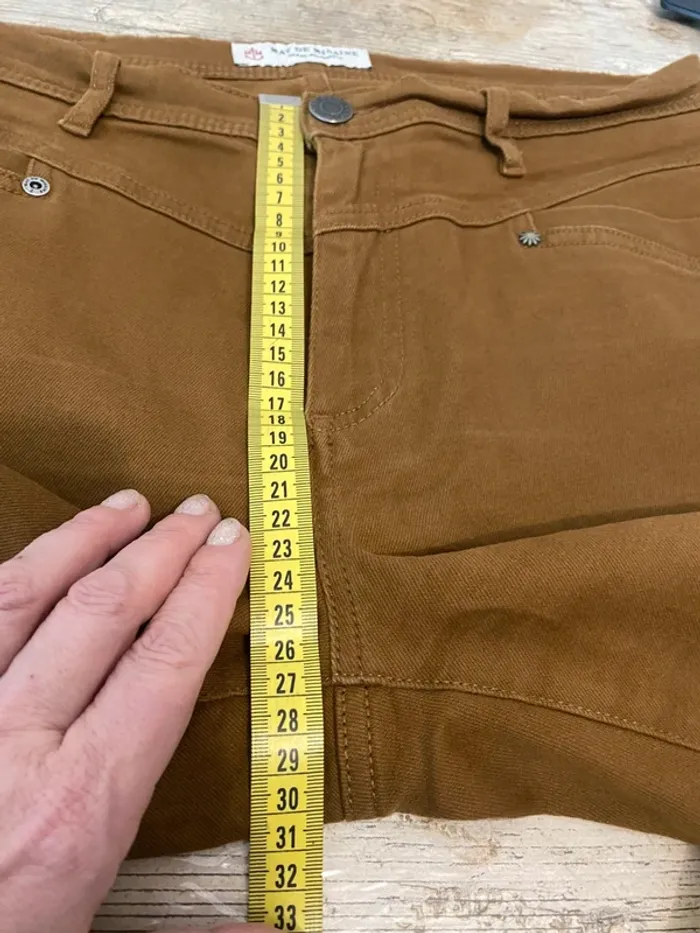 Pantalon Mat De Misaine - photo numéro 10
