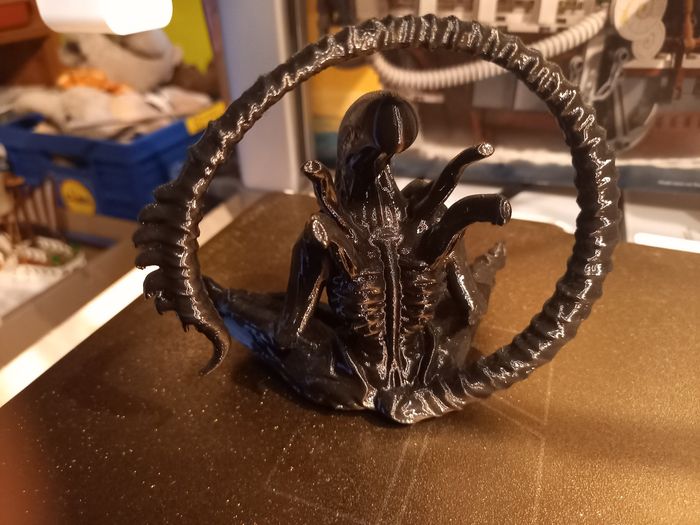 Figurine Alien - photo numéro 4