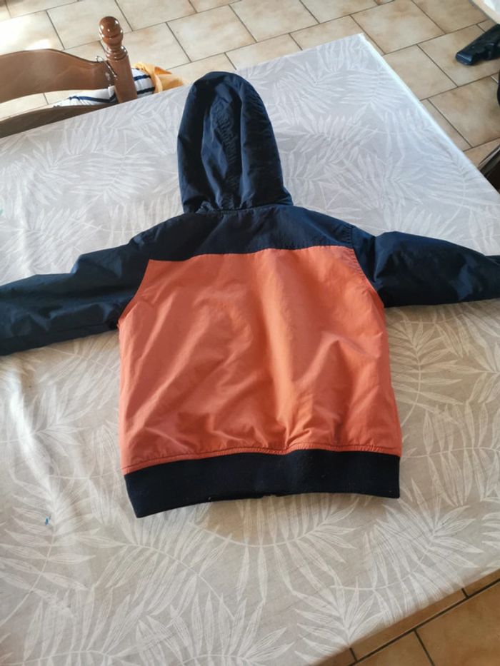 Manteau 4 ans - photo numéro 3