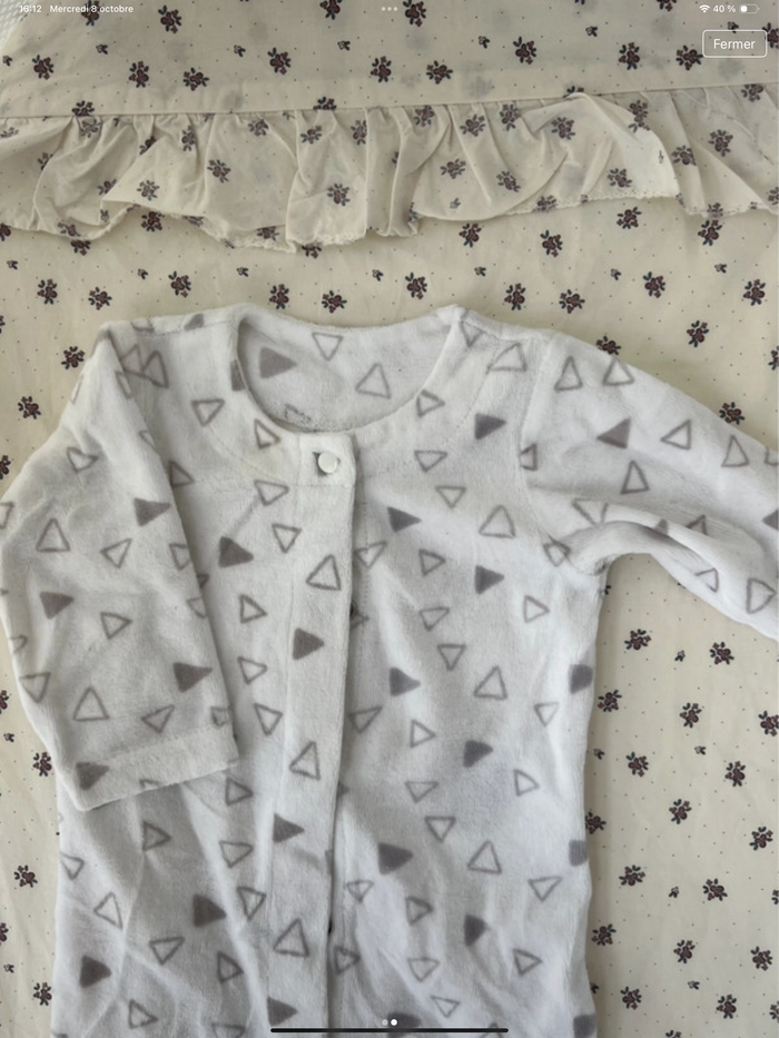 Pyjama Bébé - photo numéro 2