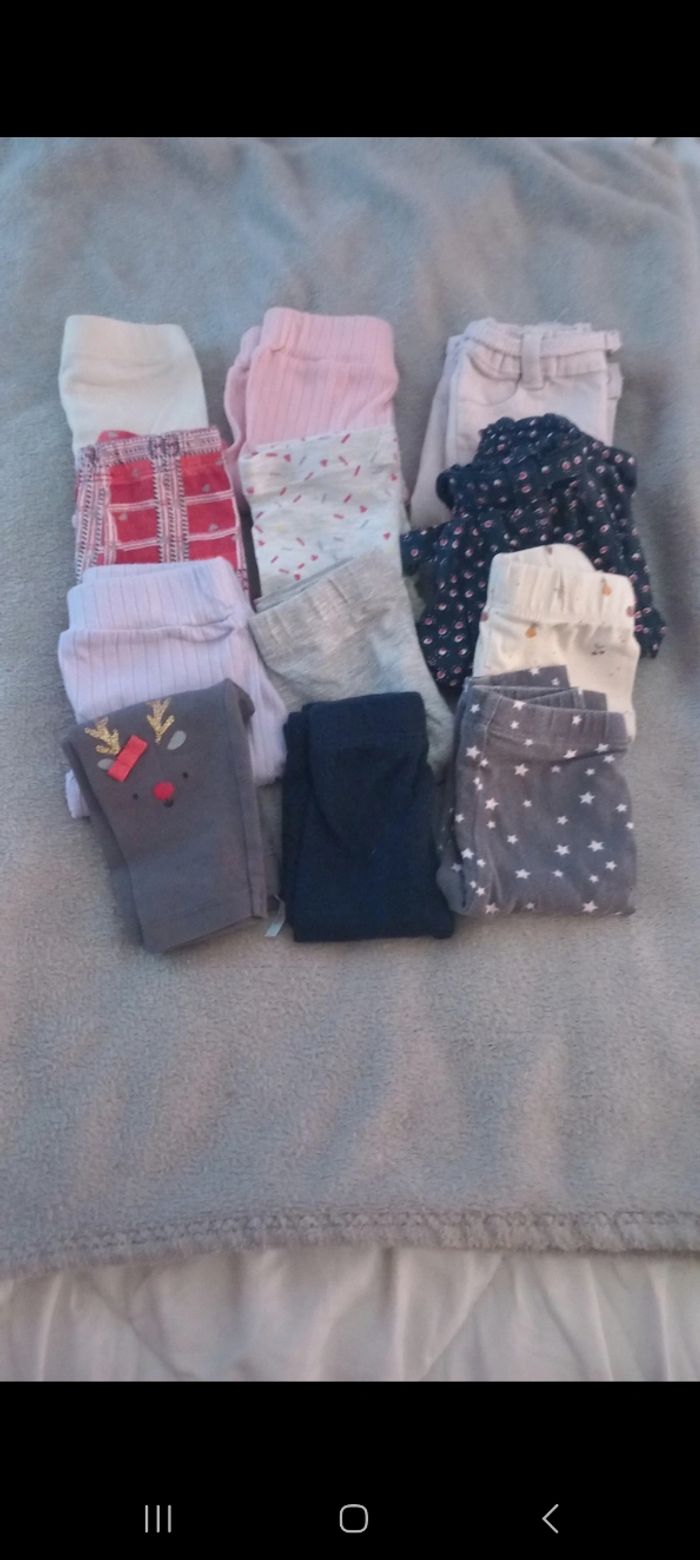 Lots de leggings