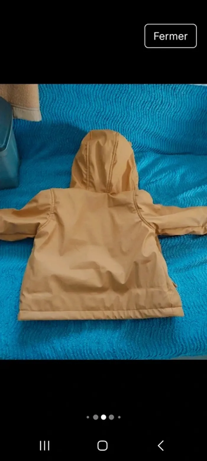 Blouson garçon 18 mois - photo numéro 8