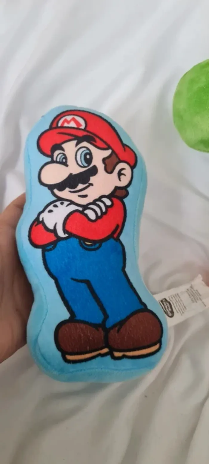 Lot Super mario - photo numéro 5