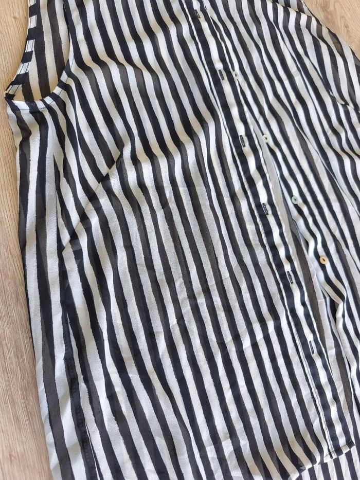 Chemise sans manches - photo numéro 2
