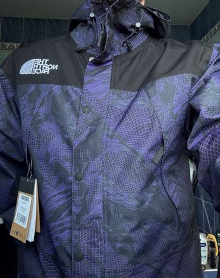 The North Face - Veste de Ski/Snowboard - Dryvent Summit mono - S - Neuf - photo numéro 6