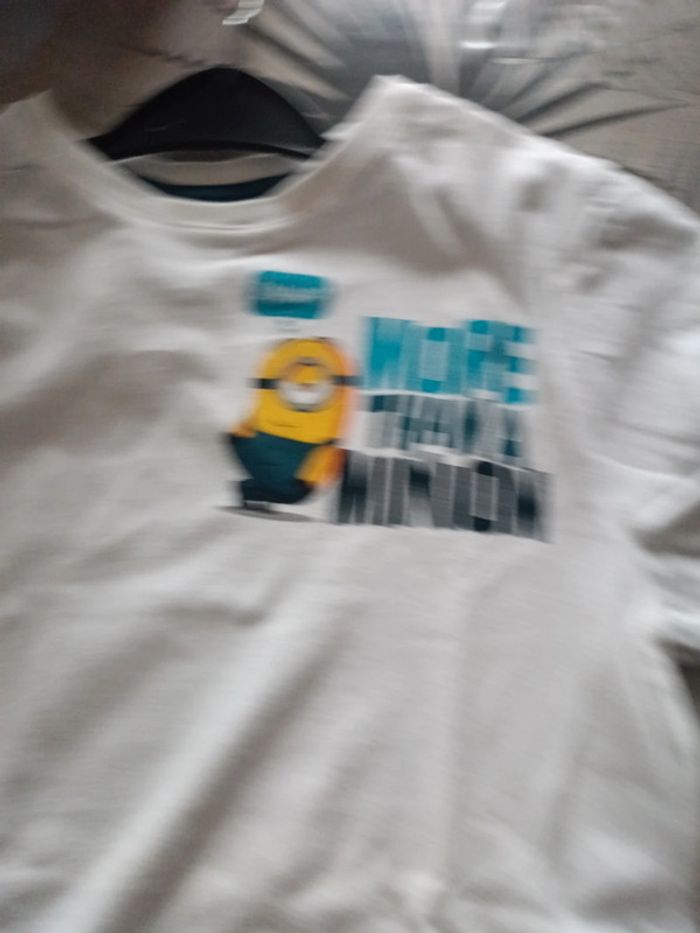 Tee-shirt manches longues garcon - photo numéro 4