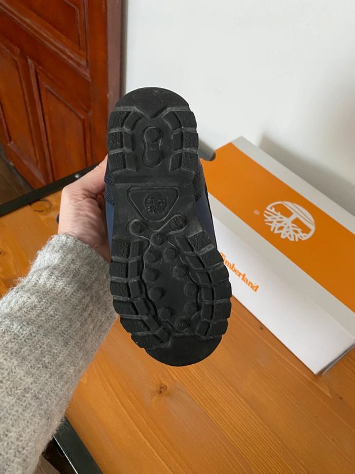 Bottes Timberland pointure 27 - photo numéro 19
