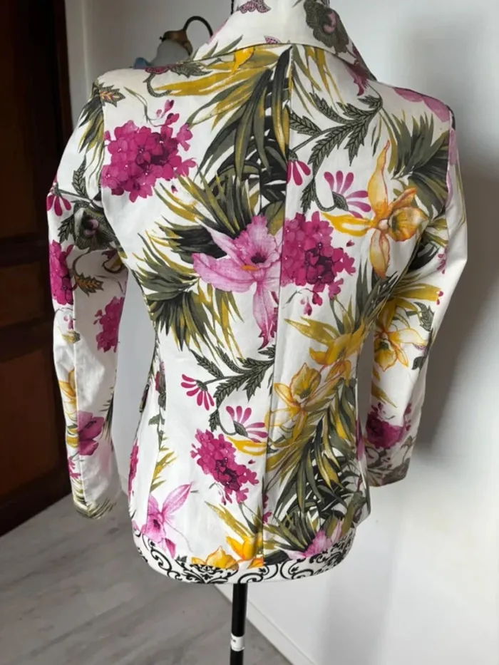 Blazer femme taille S - photo numéro 5