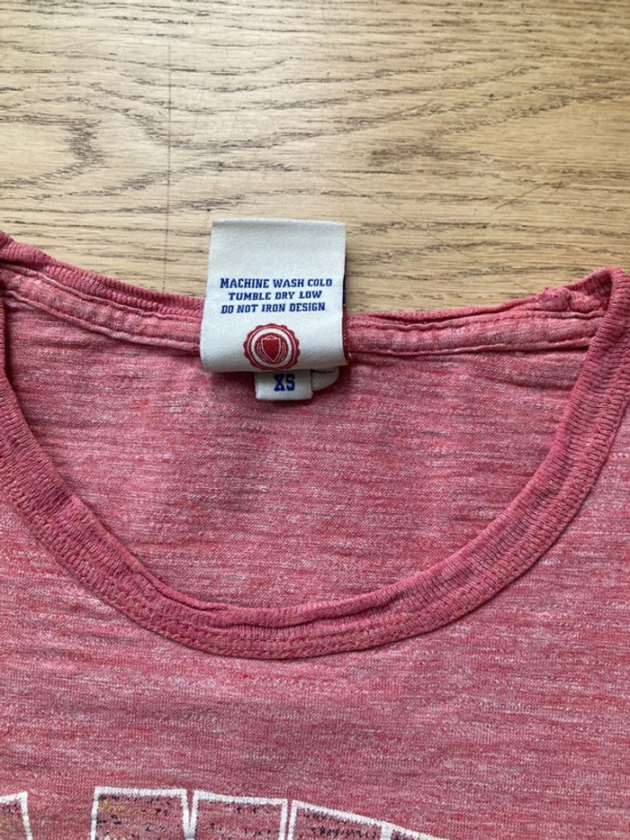 T-shirt Franklin et Marshall - photo numéro 2