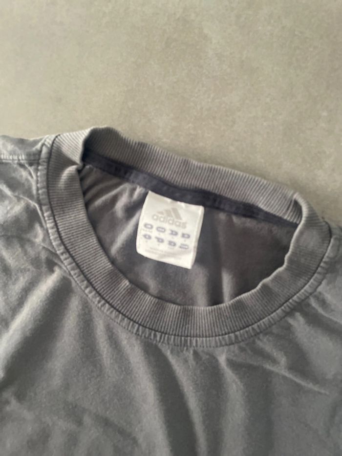 Adidas tee shirt homme vêtement taille L - photo numéro 4