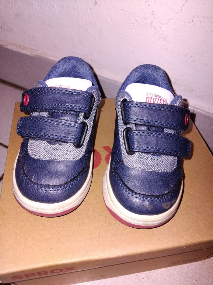 Chaussures bébé - photo numéro 2