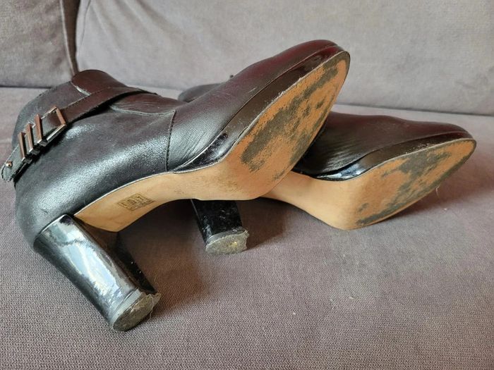 Bottines brenda zaro - P39 - photo numéro 2