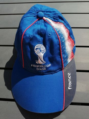 Casquette Fifa 2014