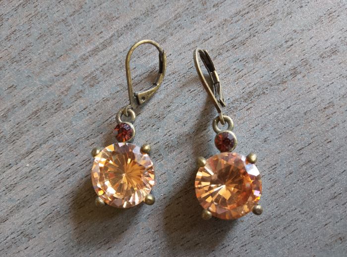 Boucles oreilles (3) - photo numéro 2