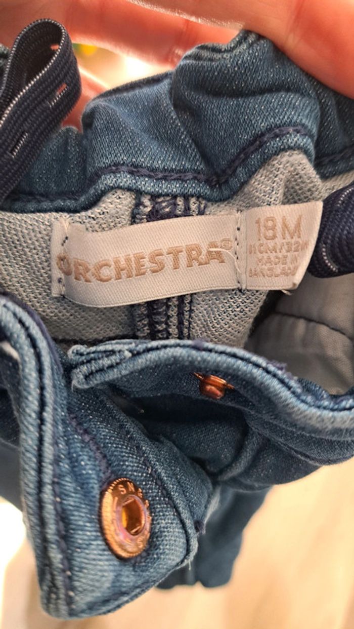 Jeans fille. - photo numéro 2