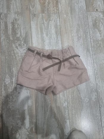 Short #orianablfille3ans