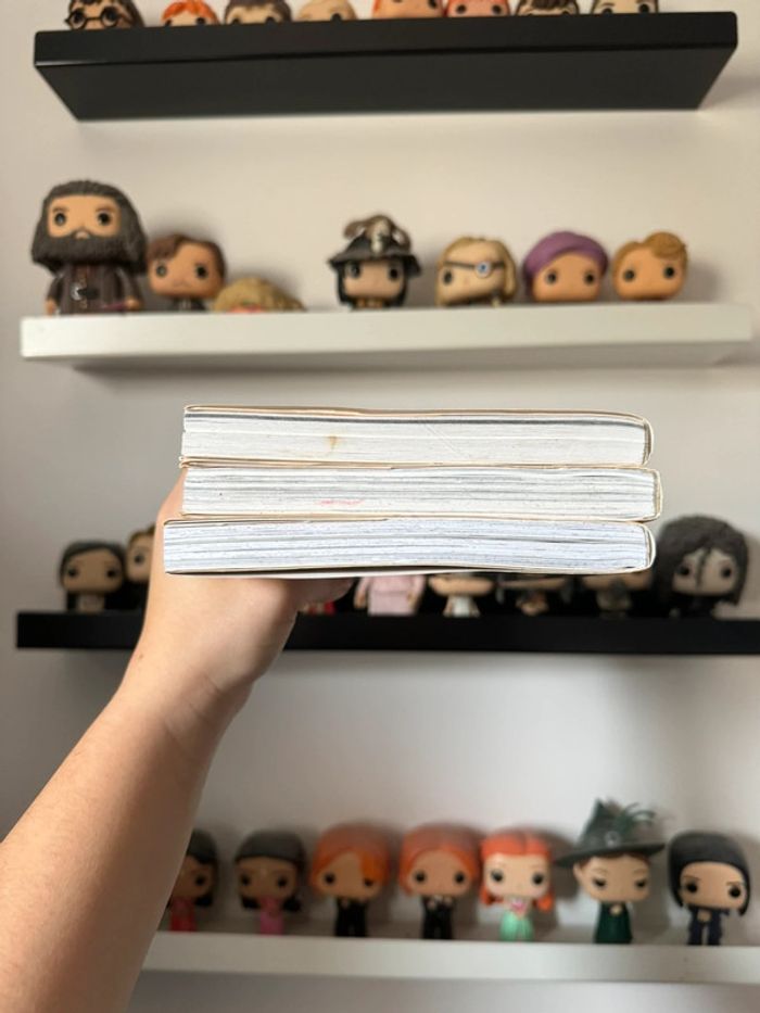 Lot Mangas, Ki & Hi - photo numéro 4