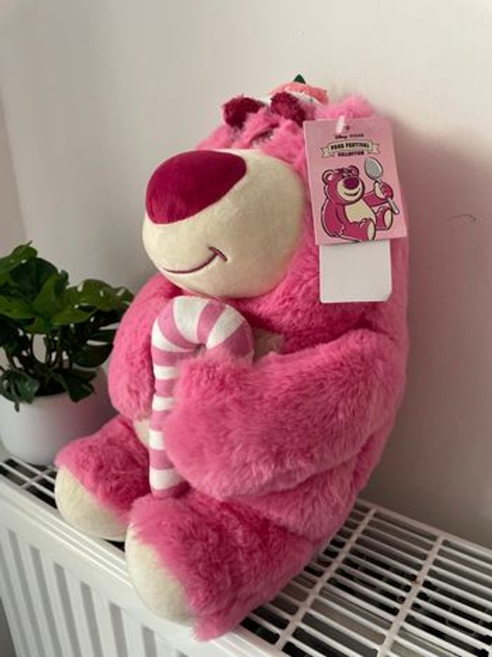 Peluche Disney Pixar Lotso Food Festival - photo numéro 3