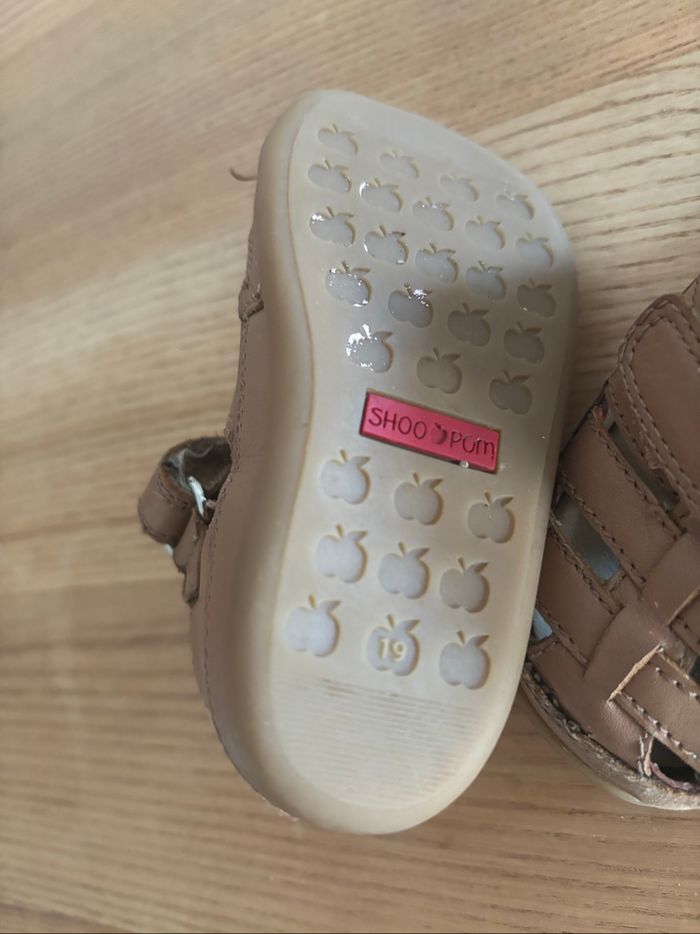 Chaussure ouverte - photo numéro 4