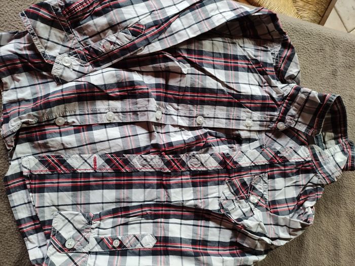 Lot de 2 chemises - photo numéro 2