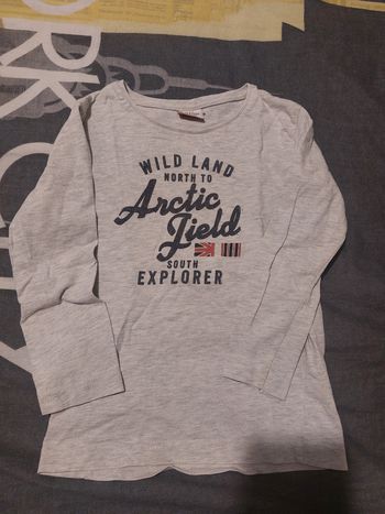 Tee shirt manche longue