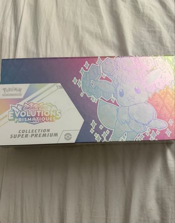 Pokémon Coffret Super Premium Collection FR - scellé - neuf