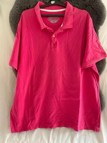 t-shirt Owk rose taille Xxxl