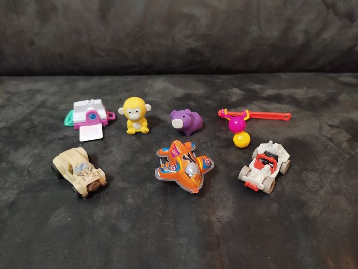 24 petites figurines pour calendrier de l'avent - photo numéro 5