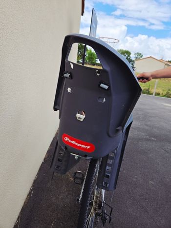 Porte bébé Polisport