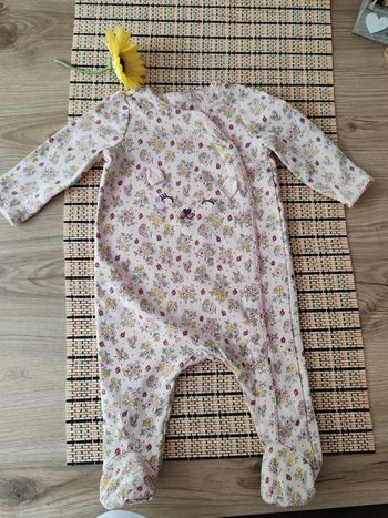 Pyjama fille 6 mois