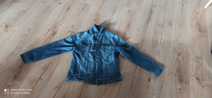 Veste en jeans Kiabi 14 ans