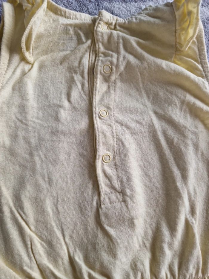 Combinaison short fille - photo numéro 4