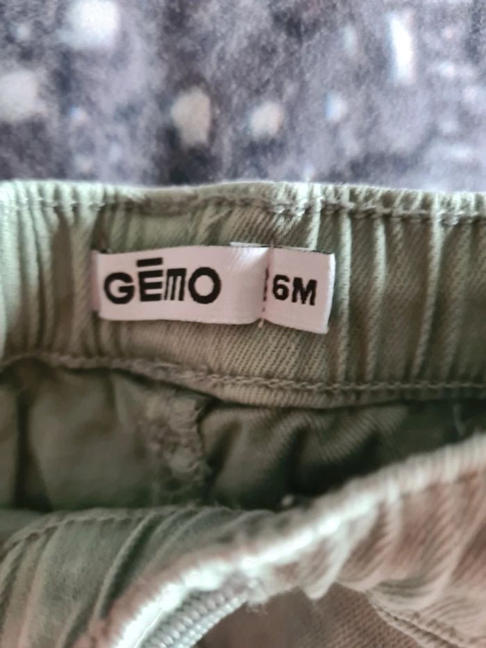 Pantalon "jean" - photo numéro 2