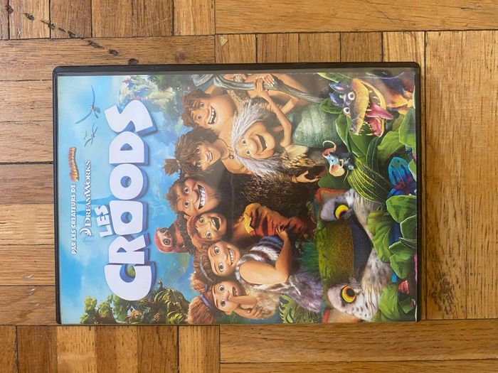 Une collection de 8 films Dreamworks - photo numéro 2