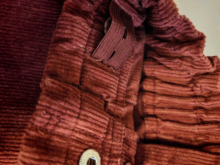 Jupe velours côtelé - photo numéro 3