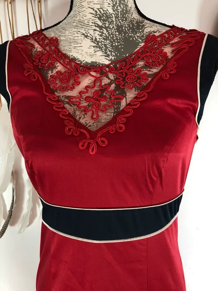 Robe Chopin Roma - photo numéro 2